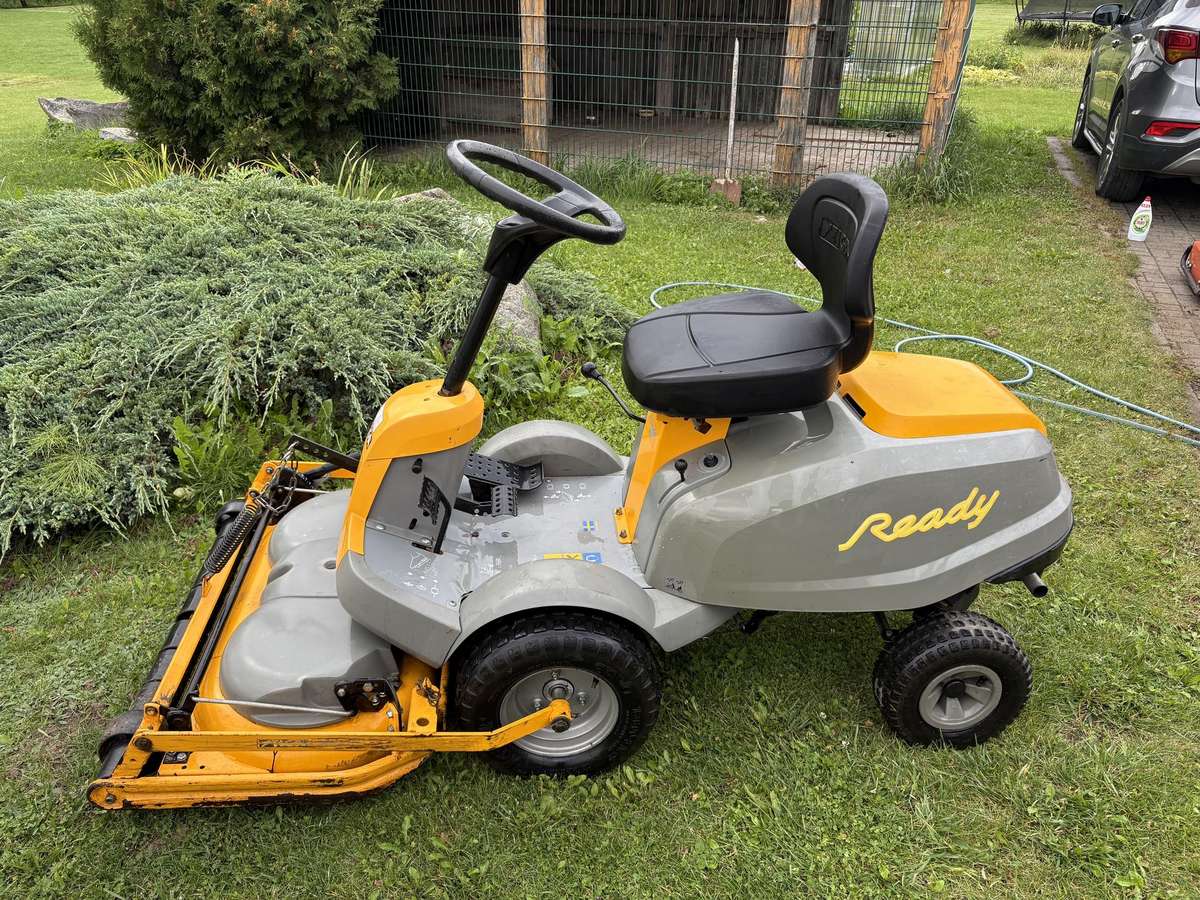 STIGA V301, žoliapjovės