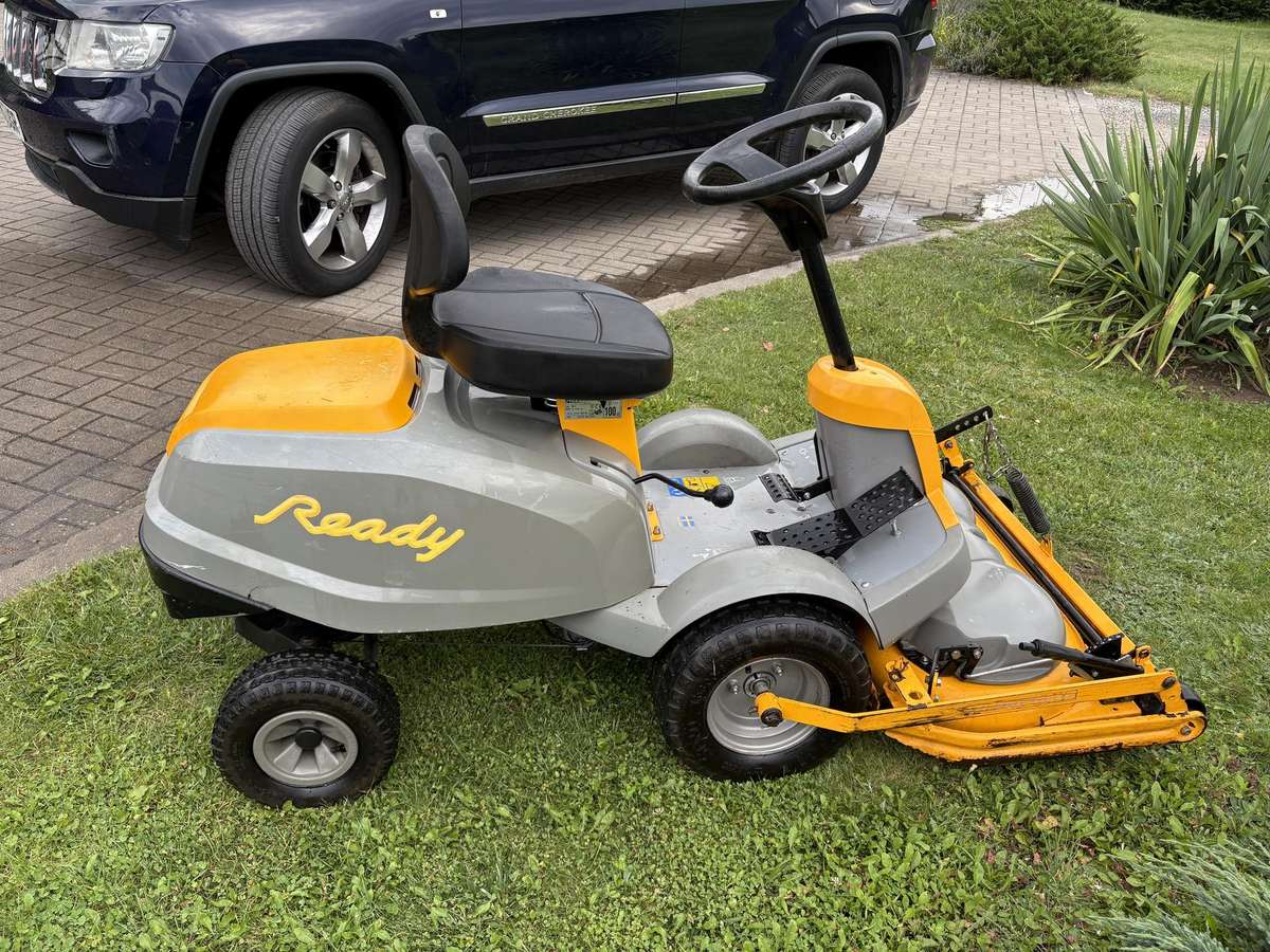 STIGA V301, lawn mowers