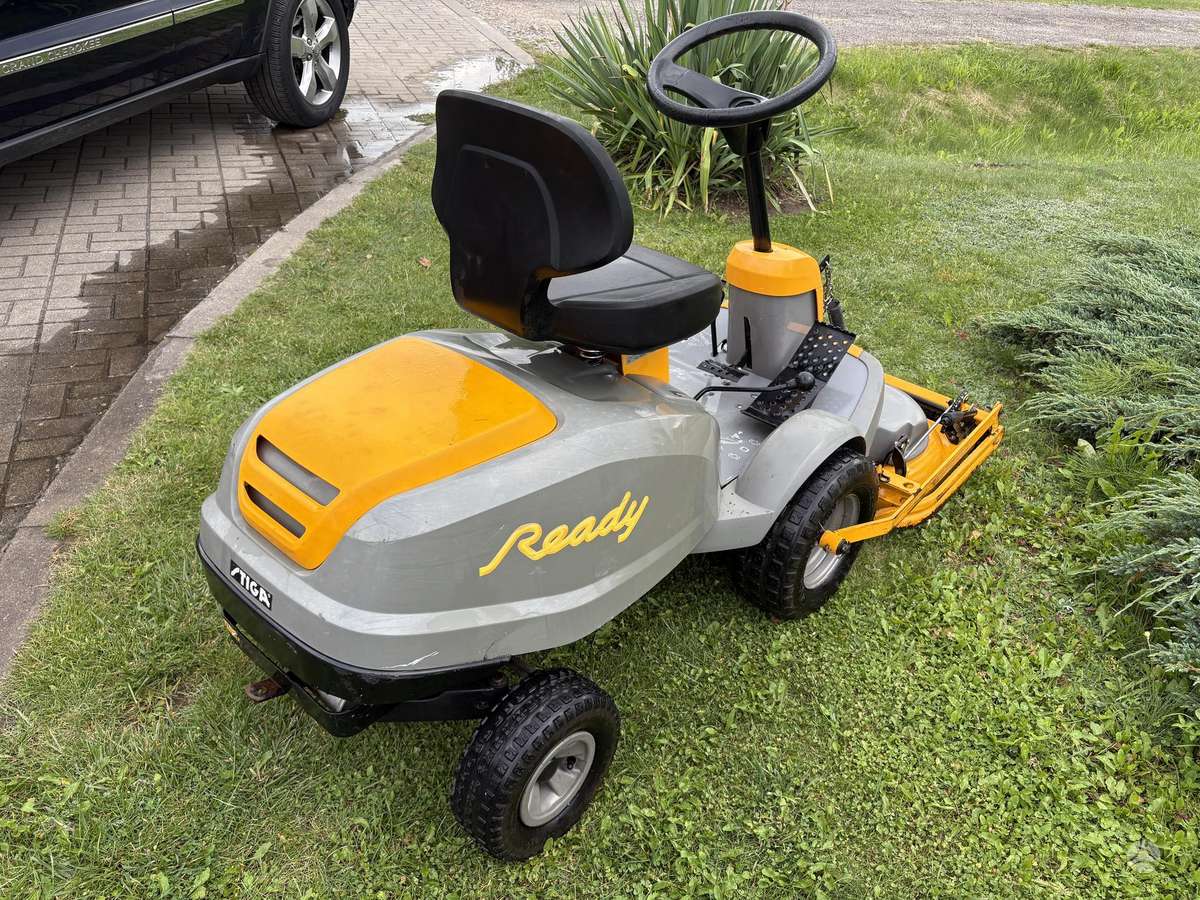 STIGA V301, lawn mowers