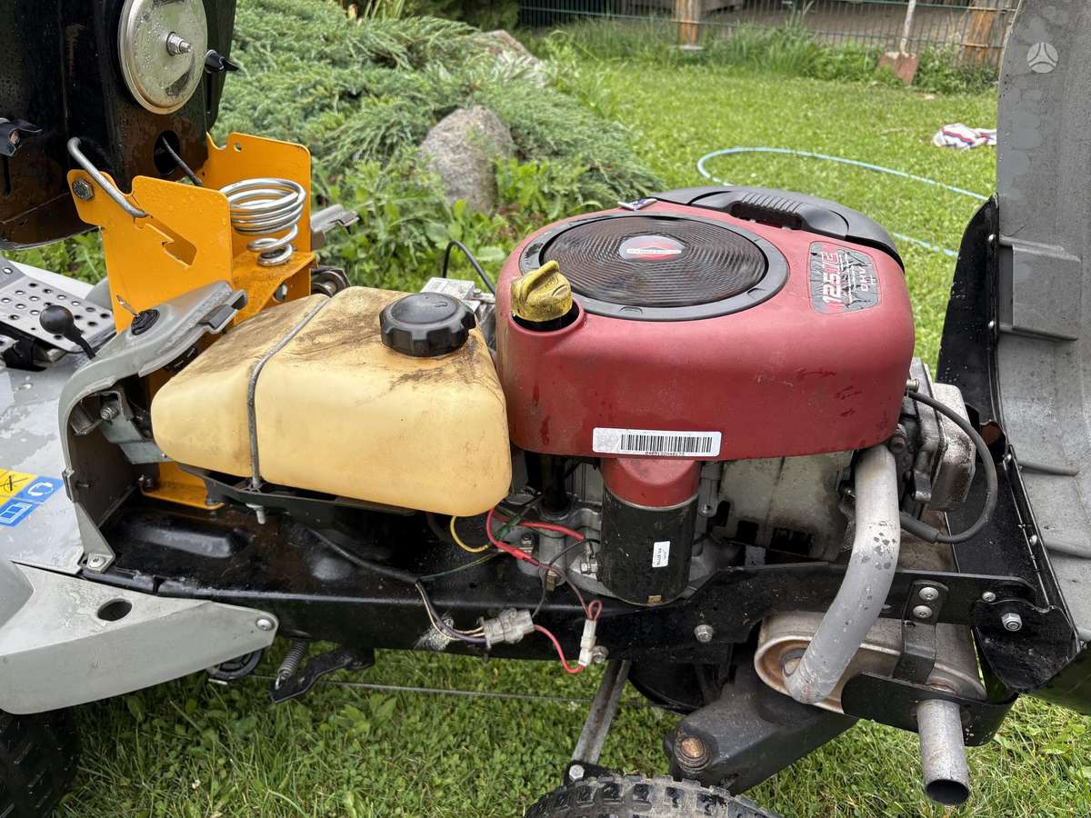 STIGA V301, lawn mowers