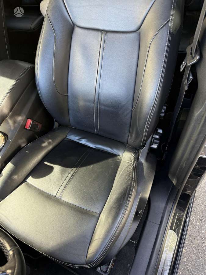 Ford S-MAX, 2.0 l., Минивэн