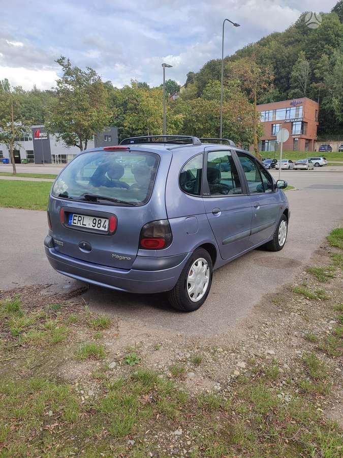 Renault Scenic, 1.9 l., Седан