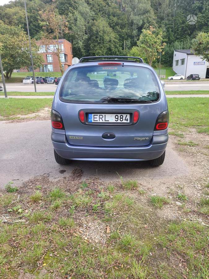 Renault Scenic, 1.9 l., Седан