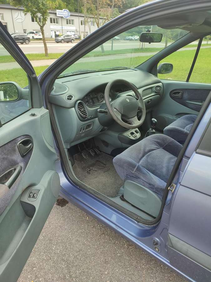 Renault Scenic, 1.9 l., Седан