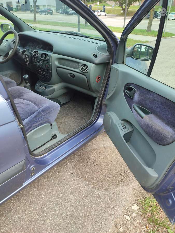 Renault Scenic, 1.9 l., Седан