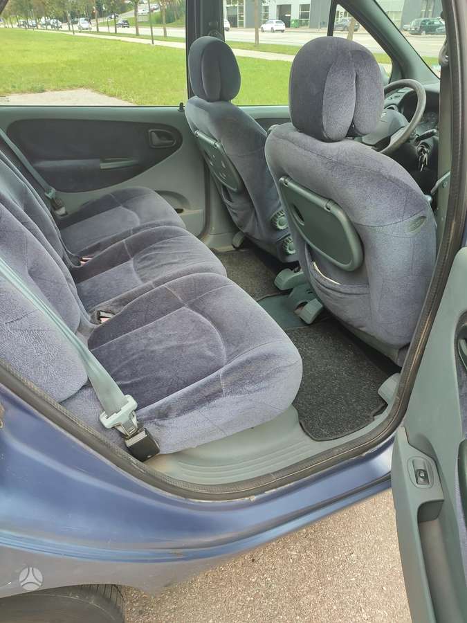 Renault Scenic, 1.9 l., Седан