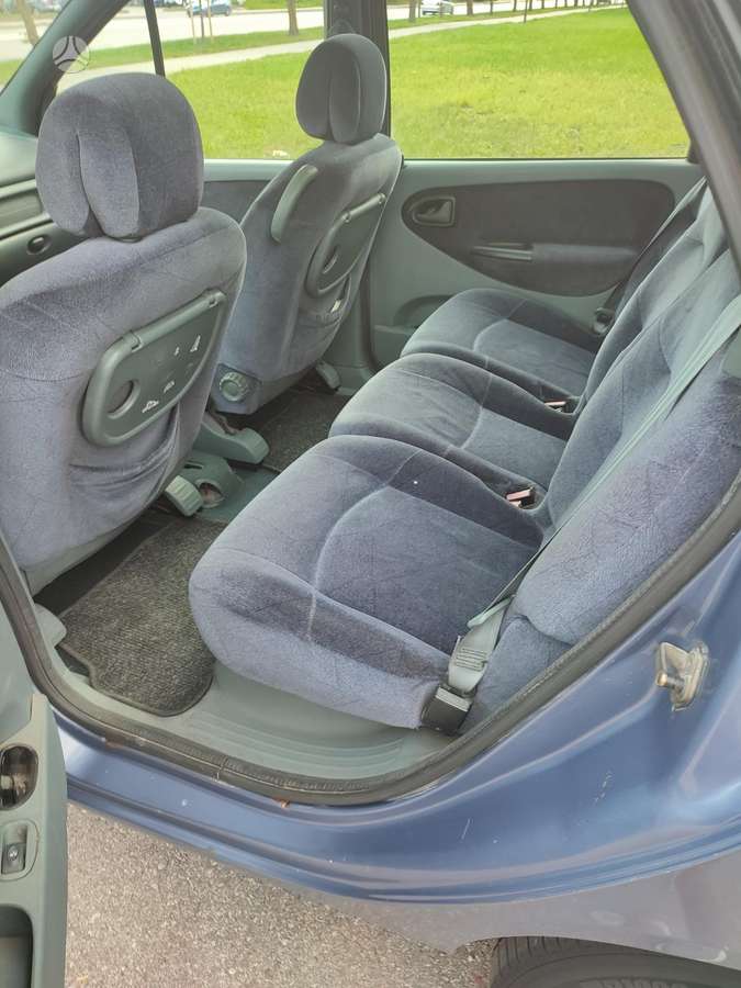 Renault Scenic, 1.9 l., Седан