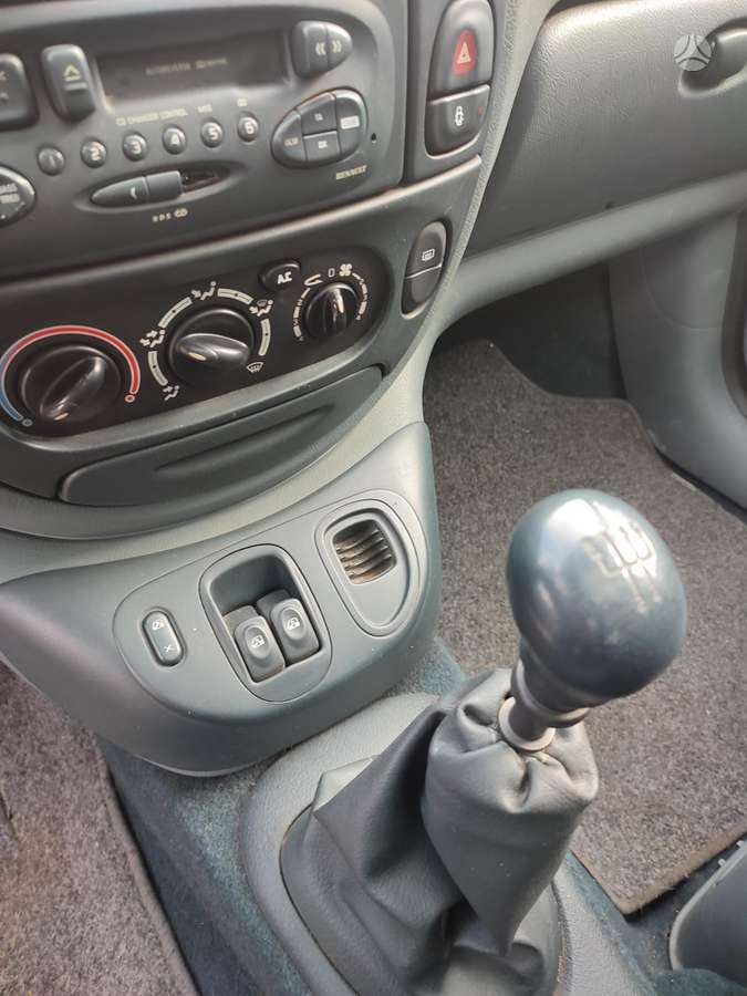 Renault Scenic, 1.9 l., Седан