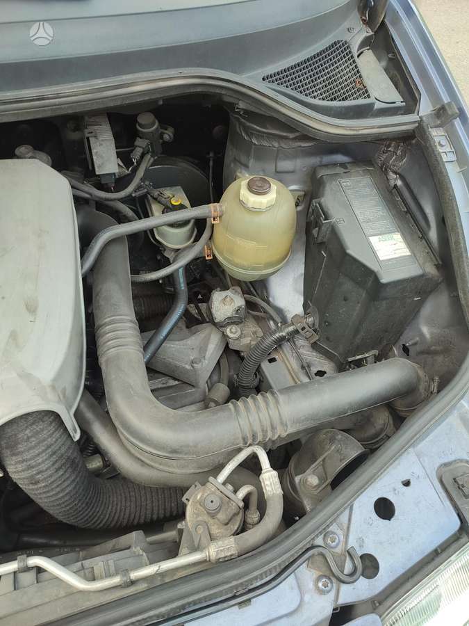 Renault Scenic, 1.9 l., Седан