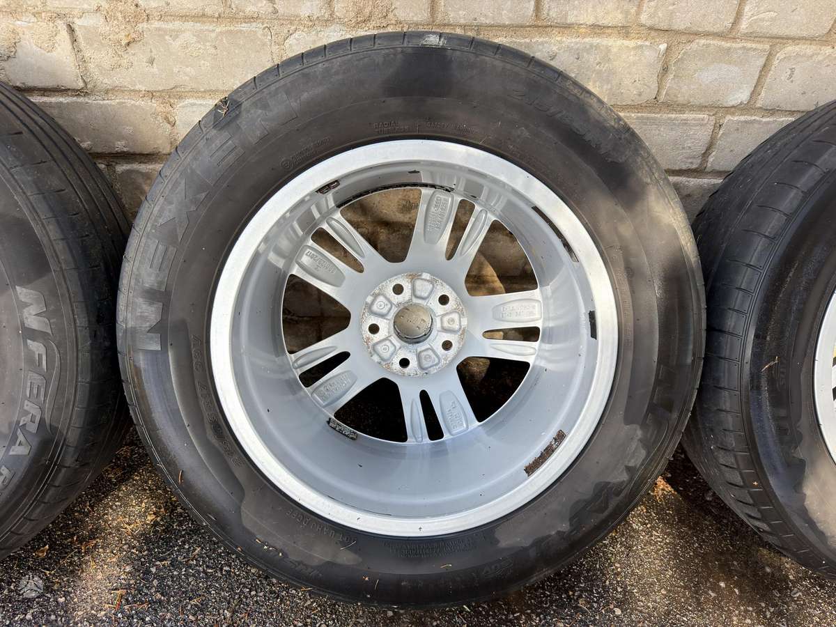 Audi, lengvojo lydinio, R17