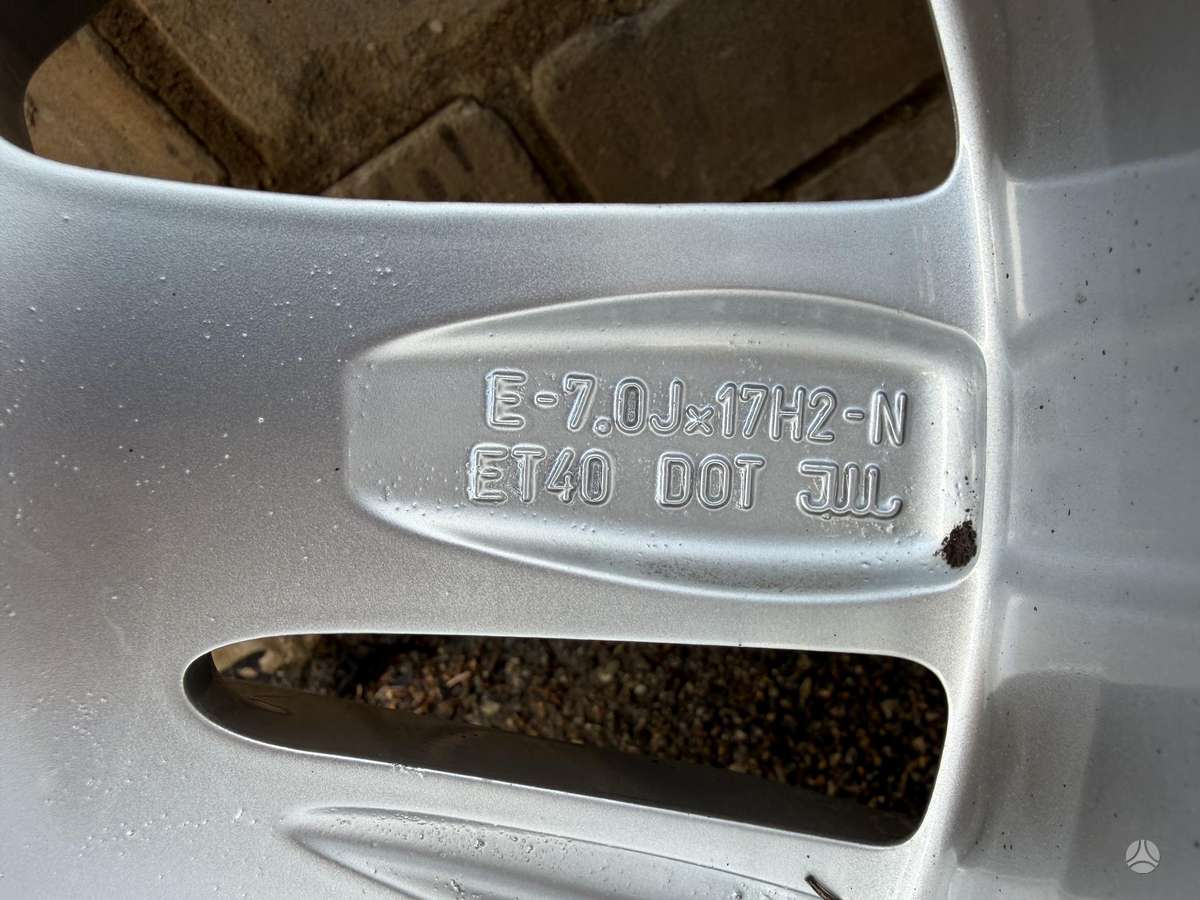 Audi, lengvojo lydinio, R17