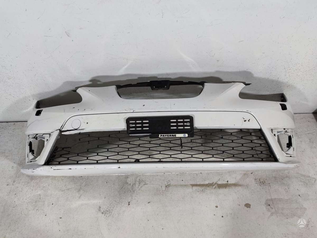 Seat Leon, 1P0807221R, bumpers