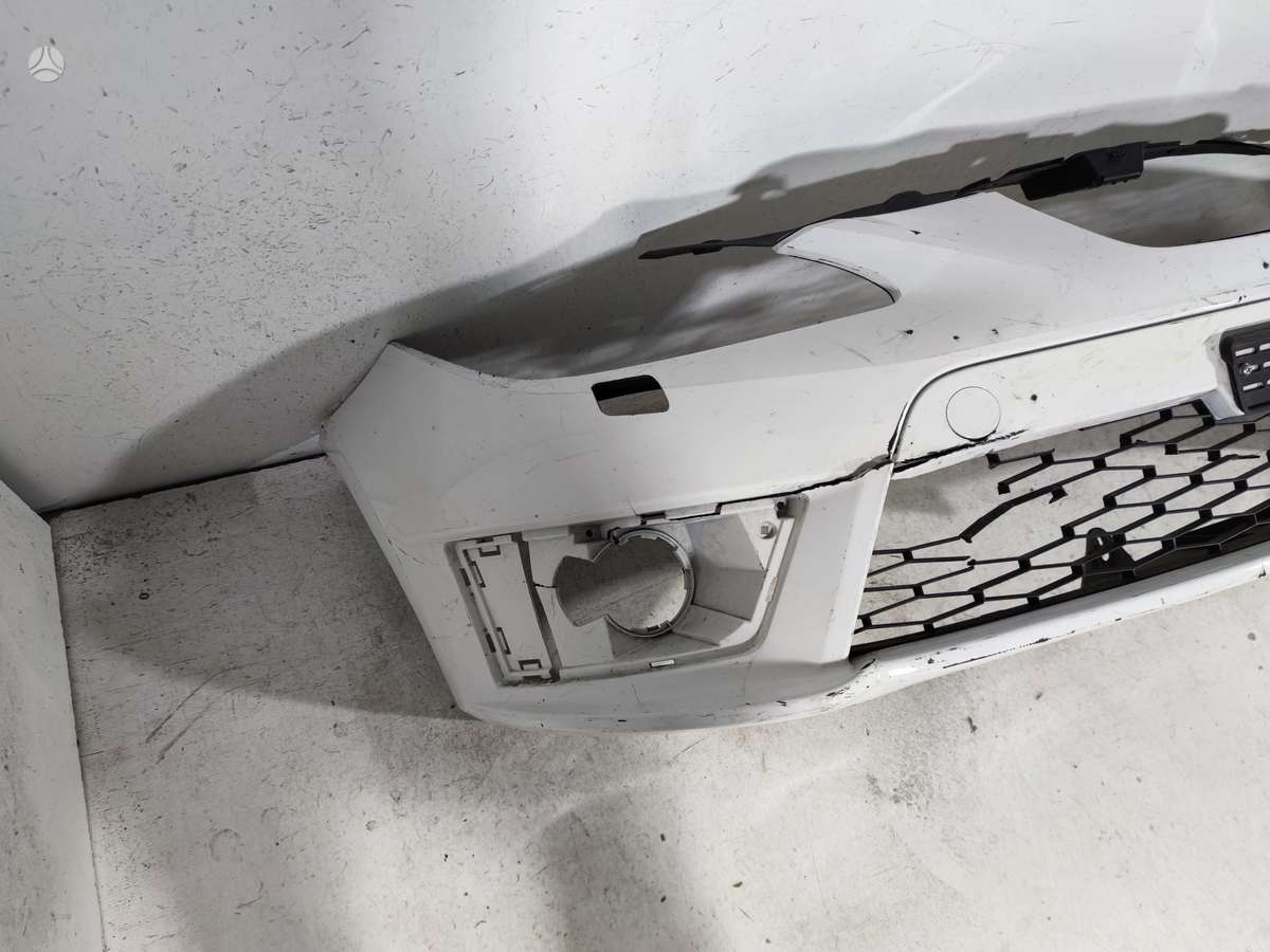 Seat Leon, 1P0807221R, bumpers