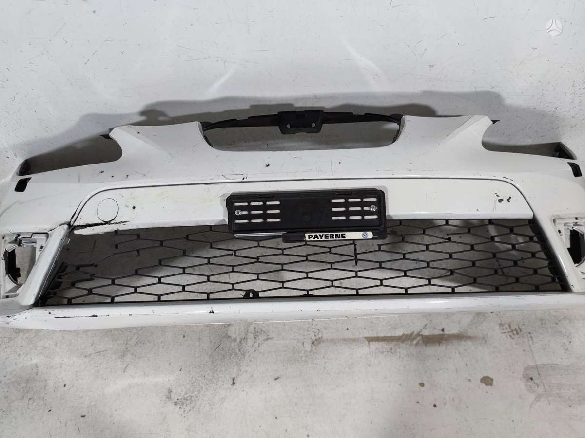 Seat Leon, 1P0807221R, bumpers