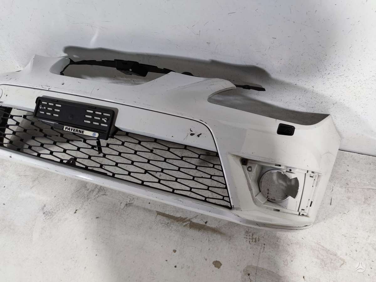 Seat Leon, 1P0807221R, bumpers