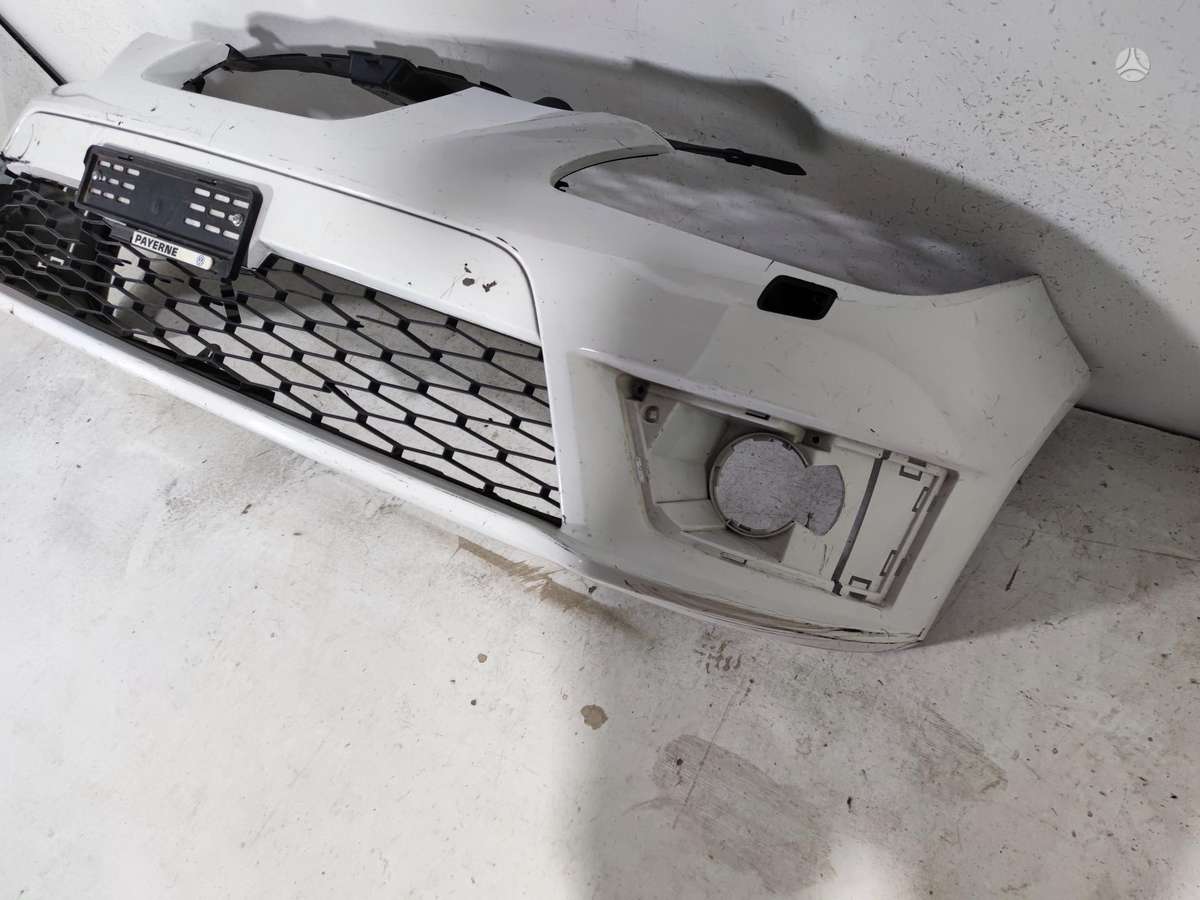 Seat Leon, 1P0807221R, bumpers