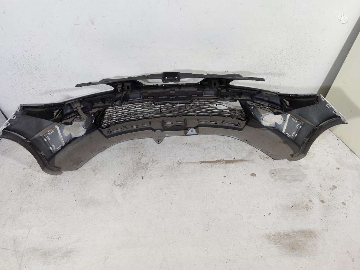 Seat Leon, 1P0807221R, bumpers