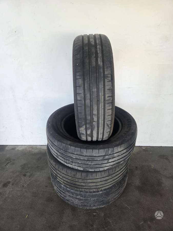 Goodyear EFFICIENT GRIP, summer 205/60 R16