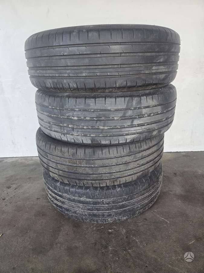 Goodyear EFFICIENT GRIP, summer 205/60 R16