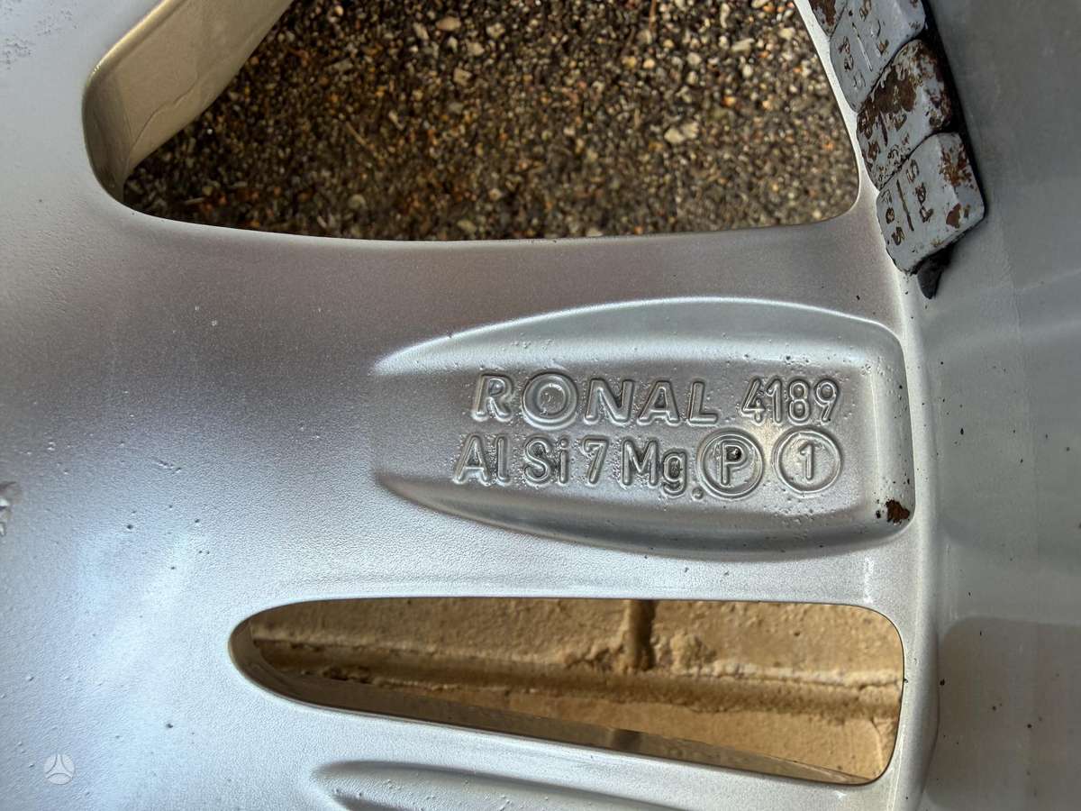 Audi, легкосплавные , R17
