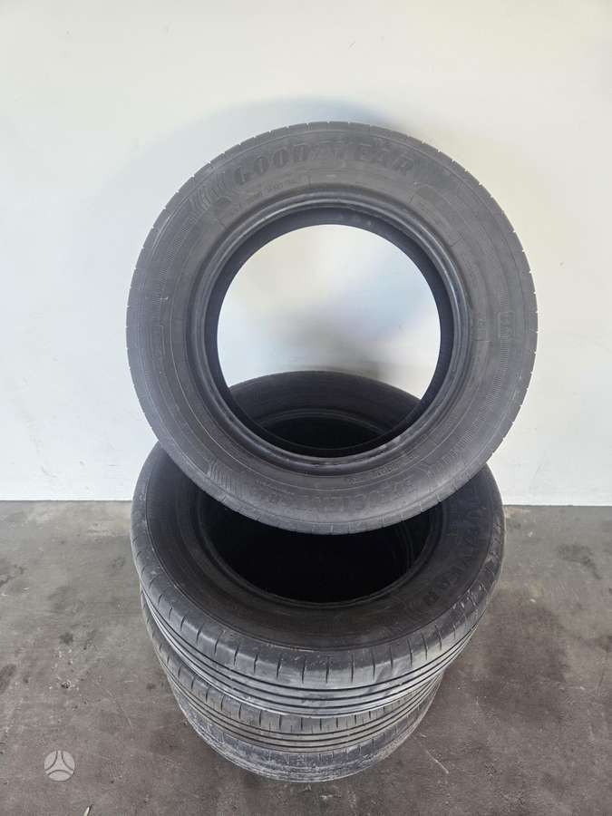 Goodyear EFFICIENT GRIP, летние 205/60 R16