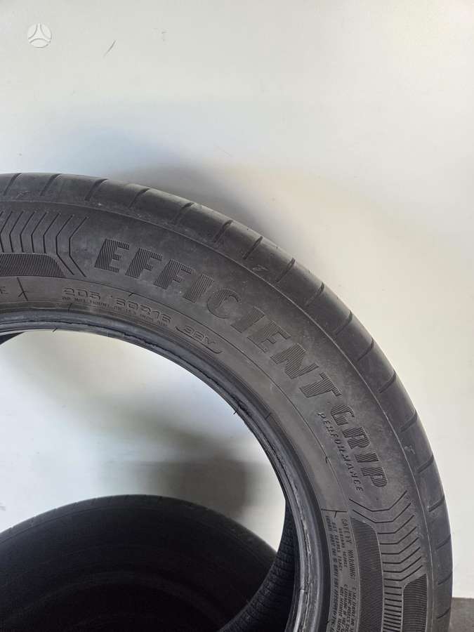 Goodyear EFFICIENT GRIP, summer 205/60 R16