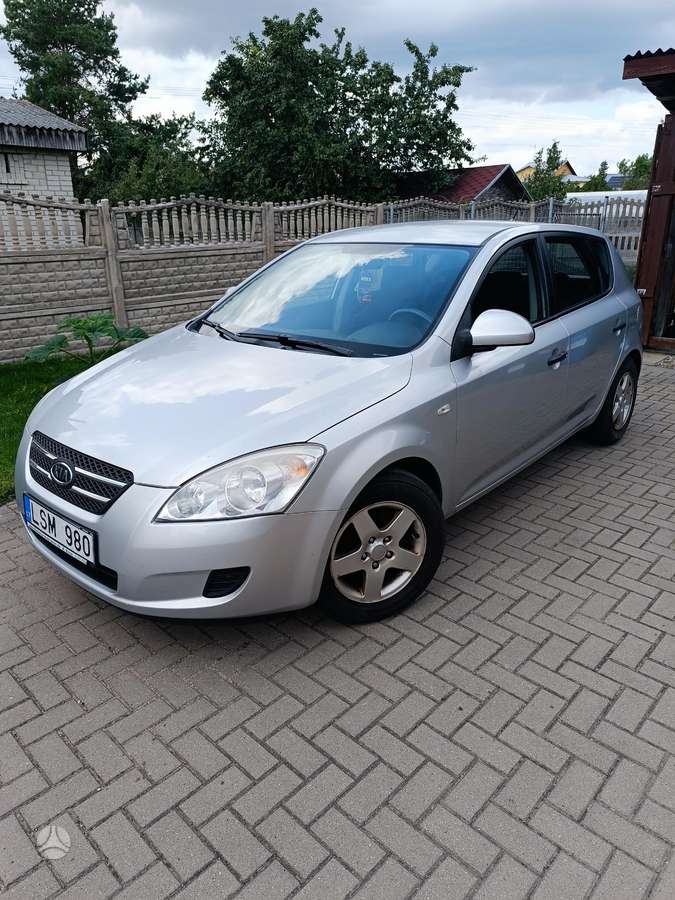 Kia Ceed, 1.4 l., hatchback