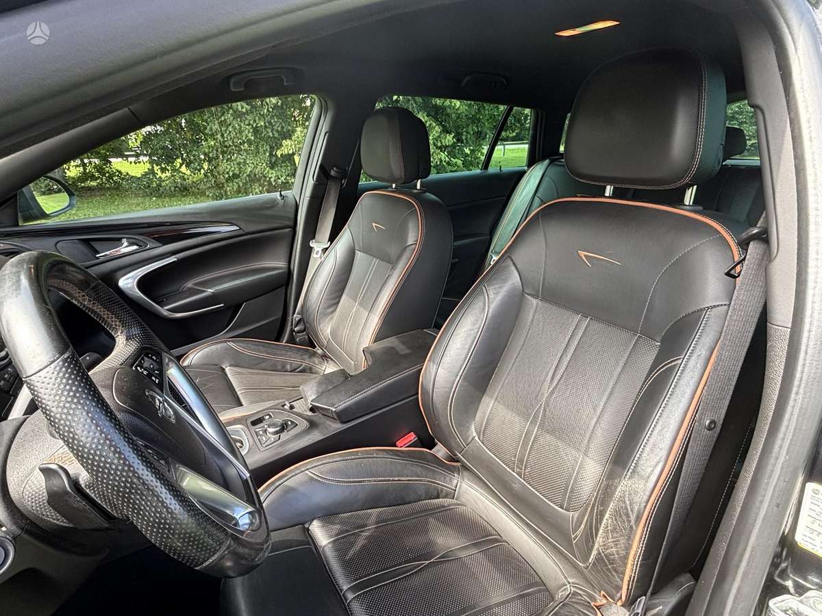 Opel Insignia, 2.0 l., wagon