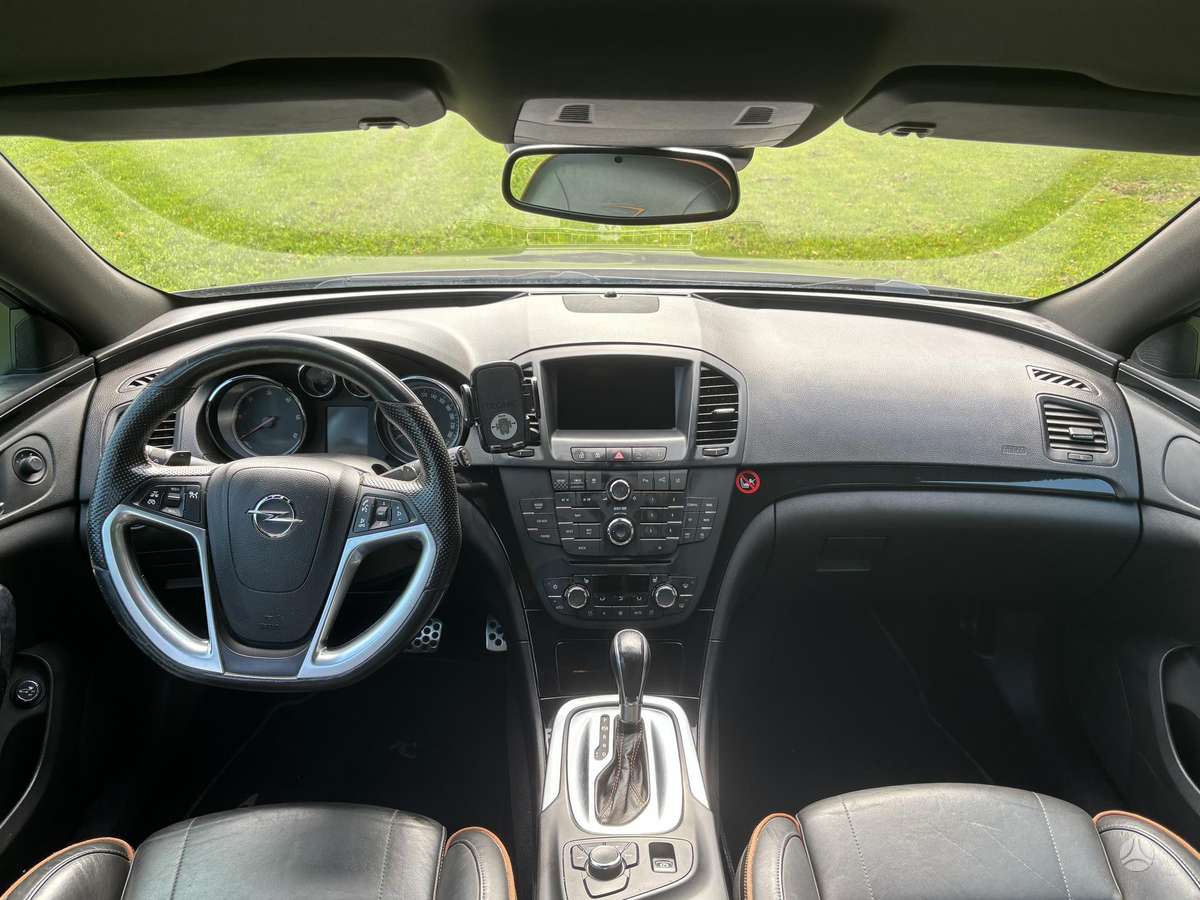 Opel Insignia, 2.0 l., wagon