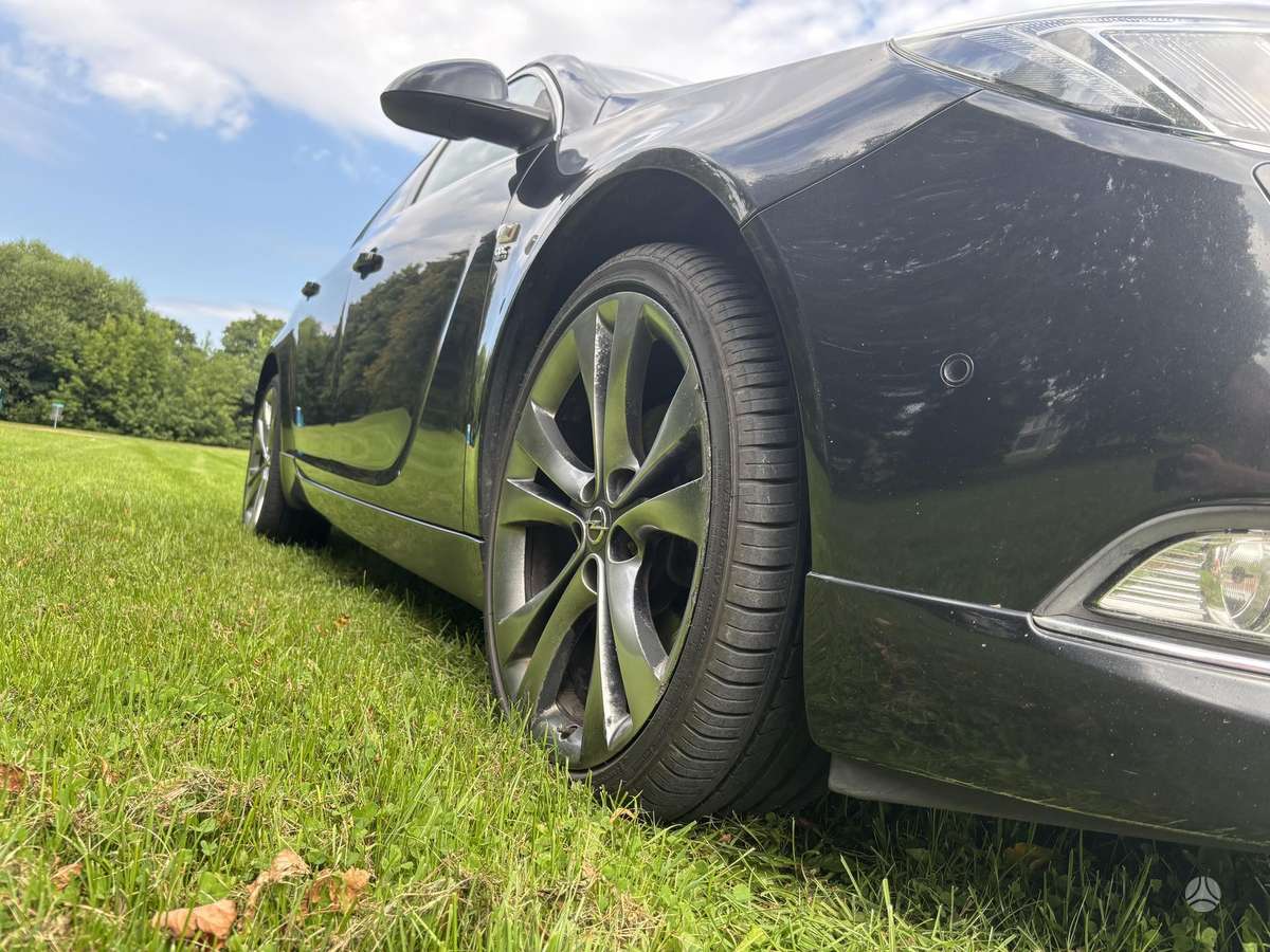 Opel Insignia, 2.0 l., Универсал