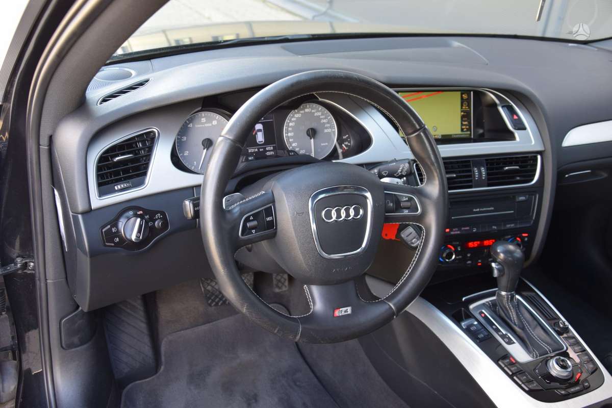 Audi S4, 3.0 l., Универсал