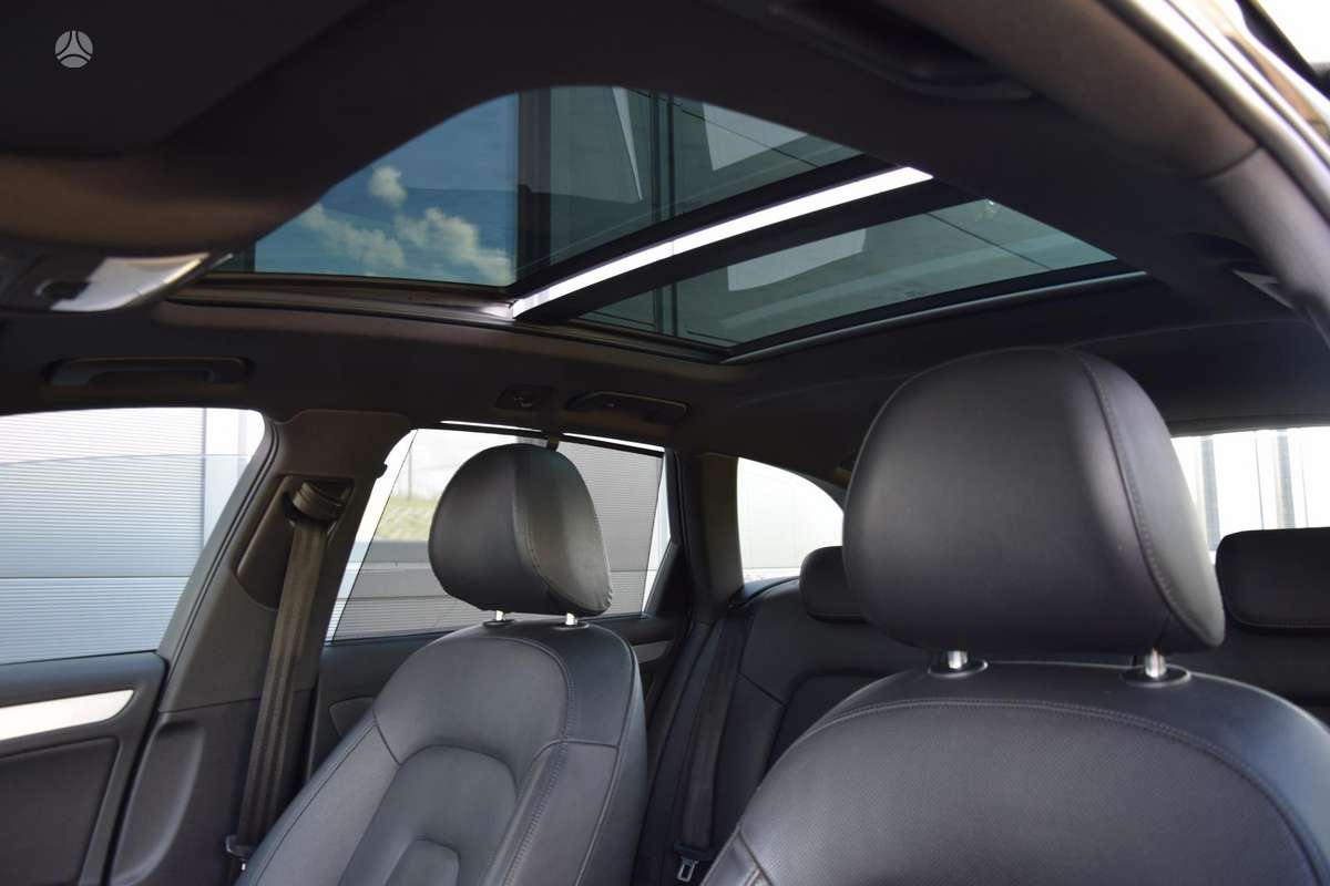Audi S4, 3.0 l., Универсал