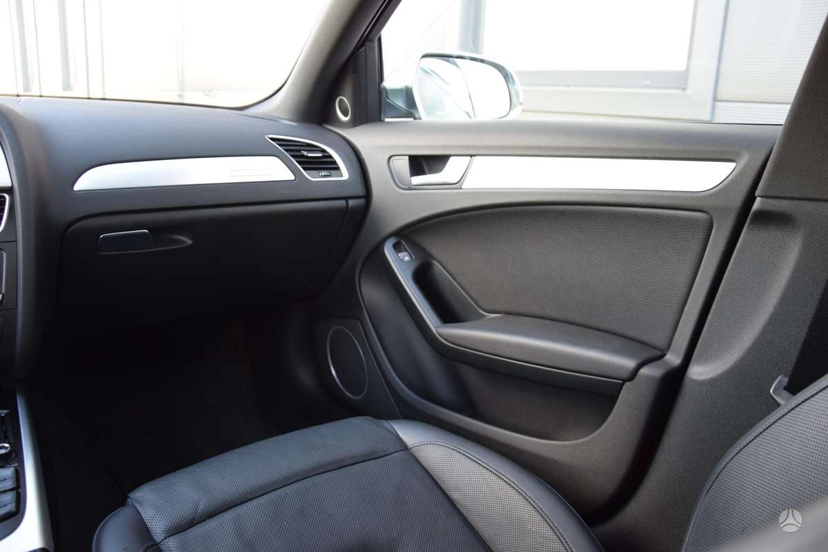 Audi S4, 3.0 l., wagon