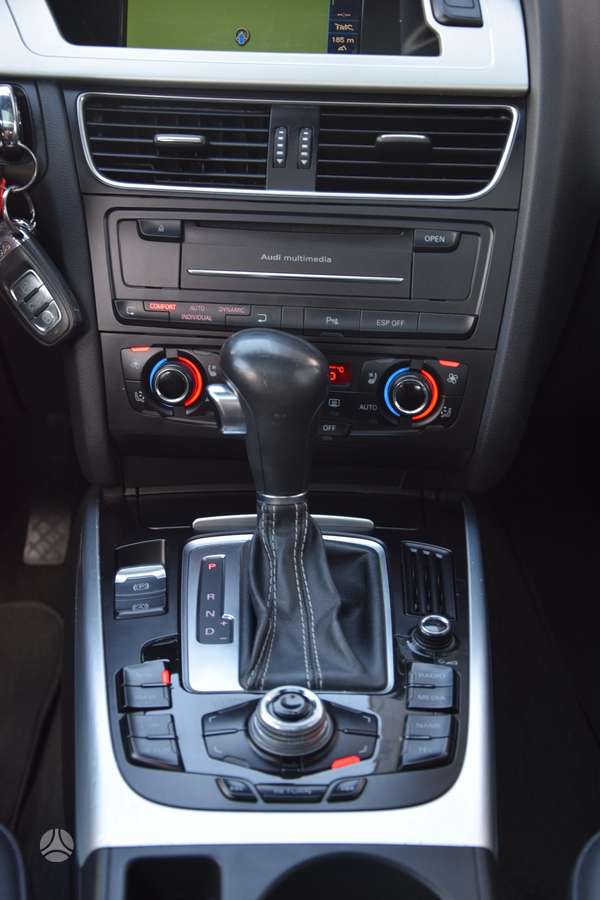 Audi S4, 3.0 l., Универсал