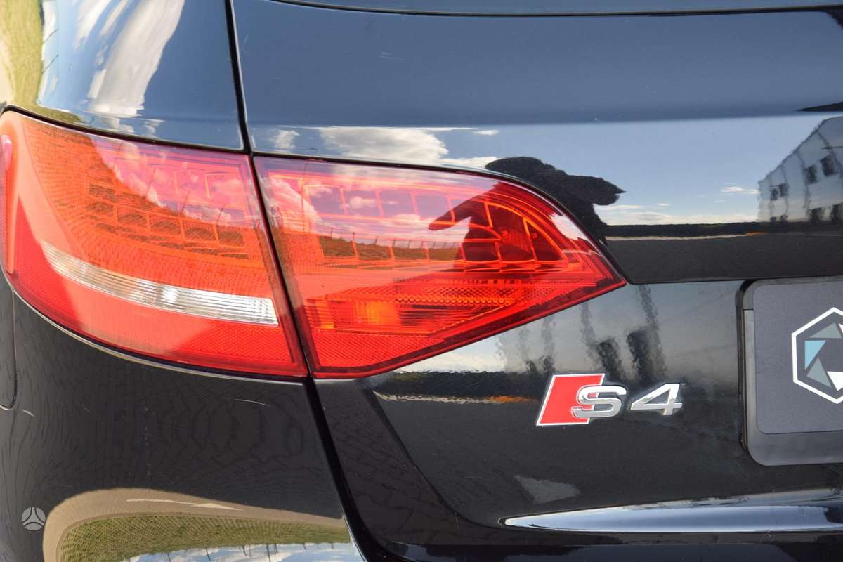 Audi S4, 3.0 l., Универсал