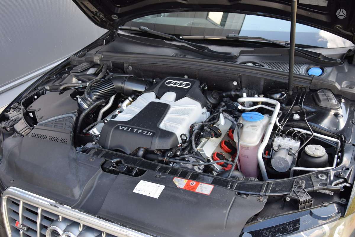 Audi S4, 3.0 l., Универсал