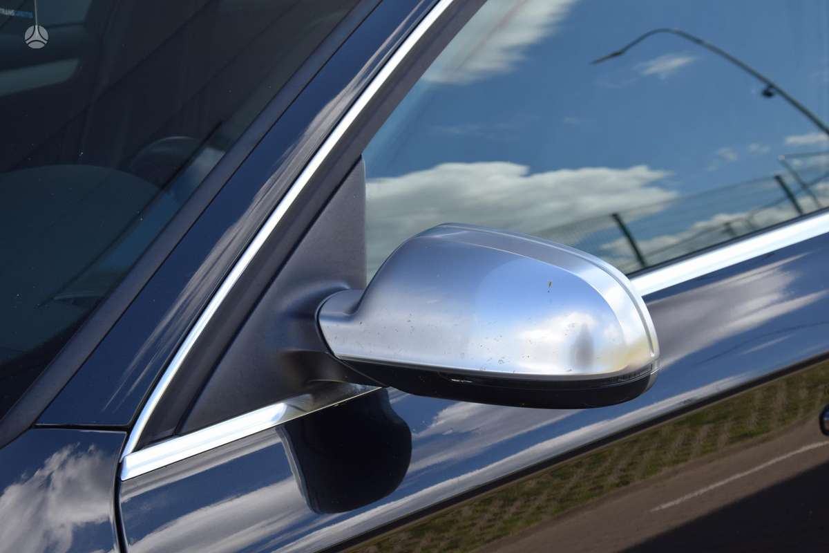 Audi S4, 3.0 l., wagon