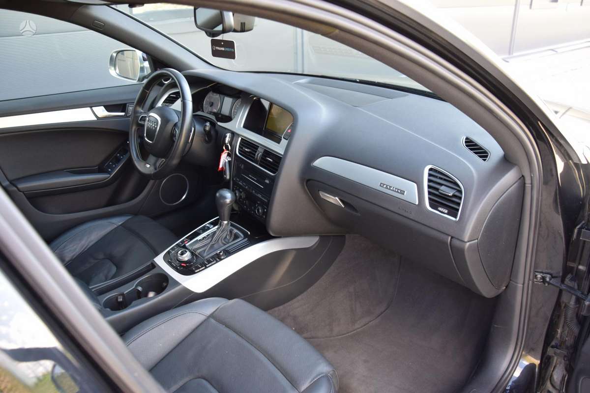 Audi S4, 3.0 l., Универсал