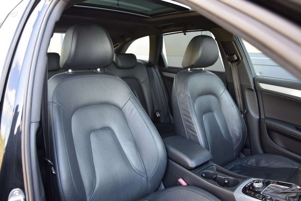Audi S4, 3.0 l., wagon