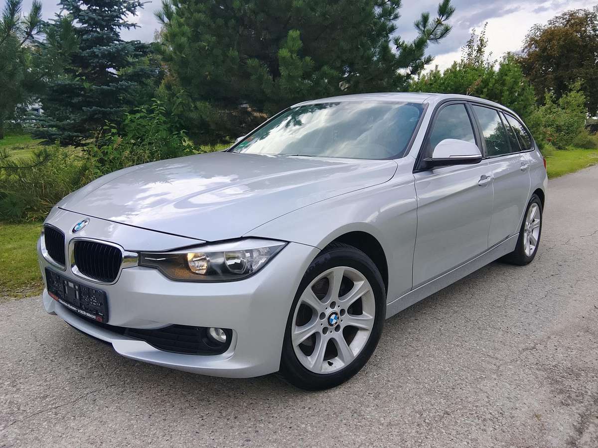 BMW 320, 2.0 l., wagon