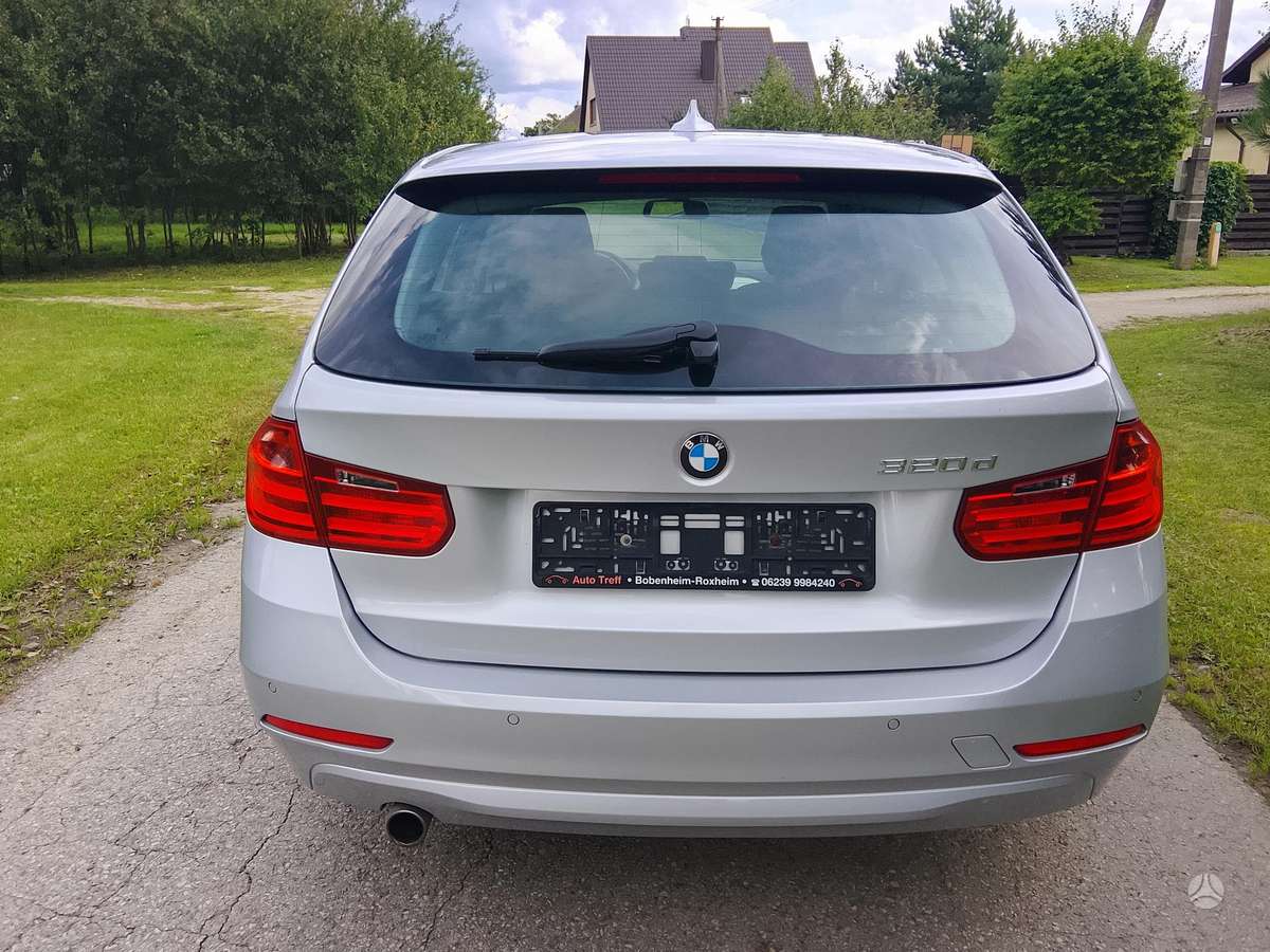 BMW 320, 2.0 l., wagon