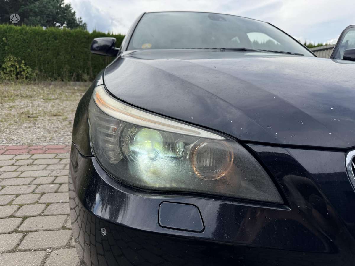 BMW 535, 3.0 l., Седан