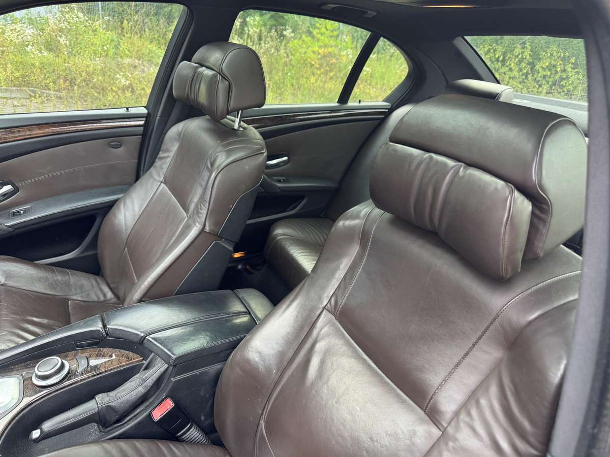BMW 535, 3.0 l., Седан