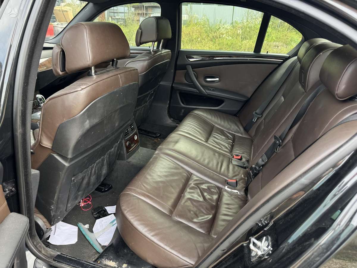 BMW 535, 3.0 l., Седан