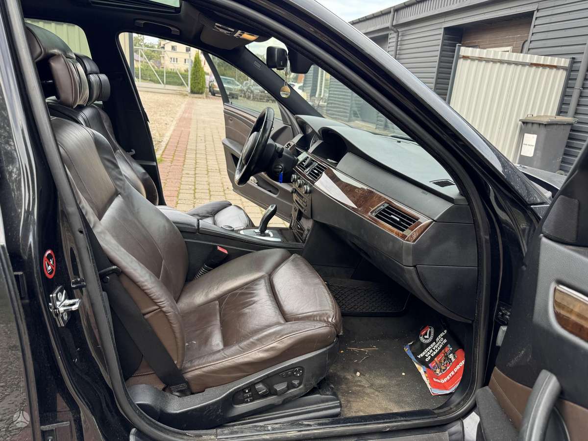 BMW 535, 3.0 l., Седан