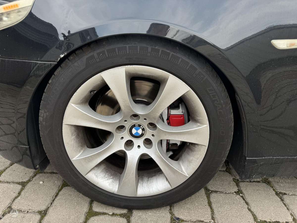 BMW 535, 3.0 l., Седан