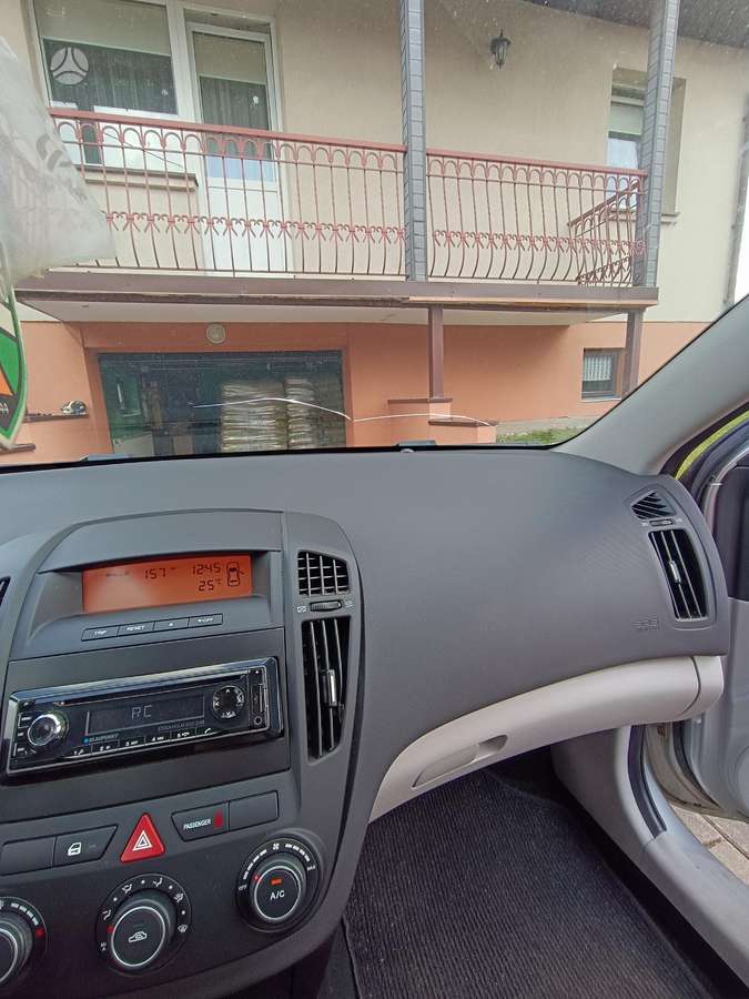 Kia Ceed, 1.4 l., hatchback