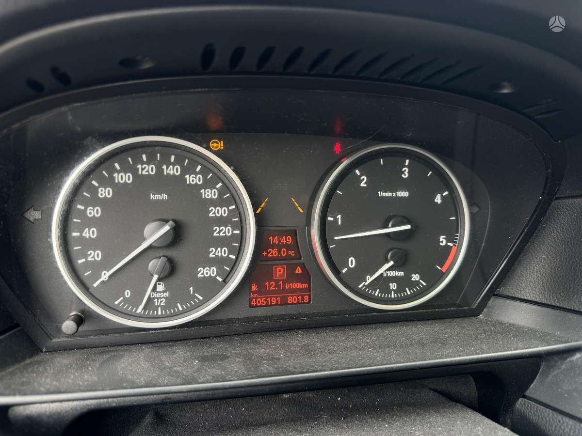 BMW 535, 3.0 l., Седан