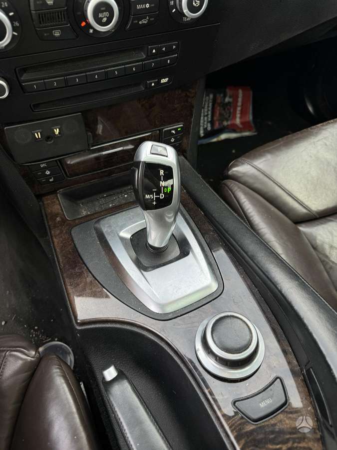BMW 535, 3.0 l., Седан