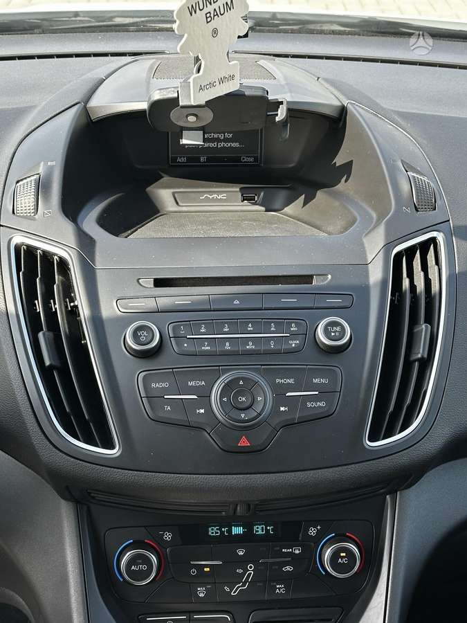 Ford C-MAX, 1.0 l., mpv / minivan